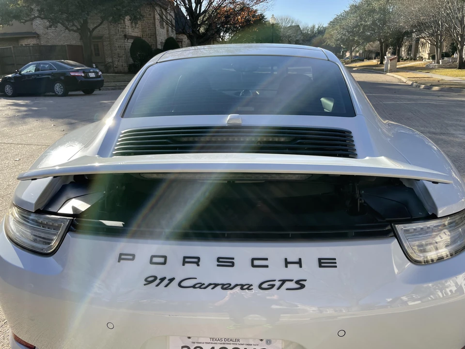 2016 Porsche 991 Carrera - Image 21 of 31