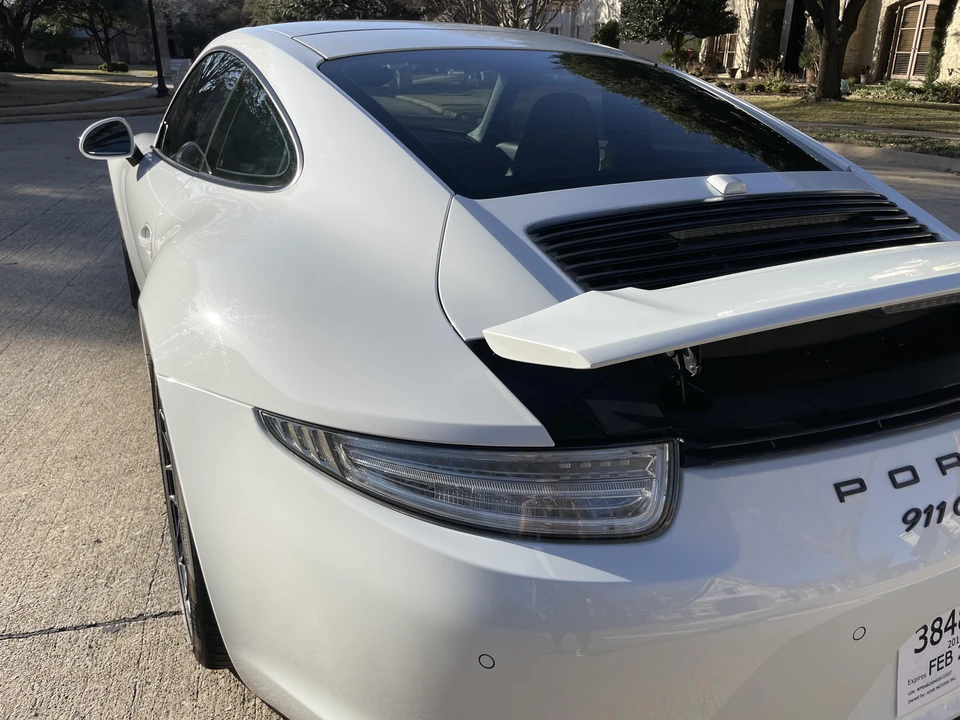2016 Porsche 991 Carrera - Image 20 of 31