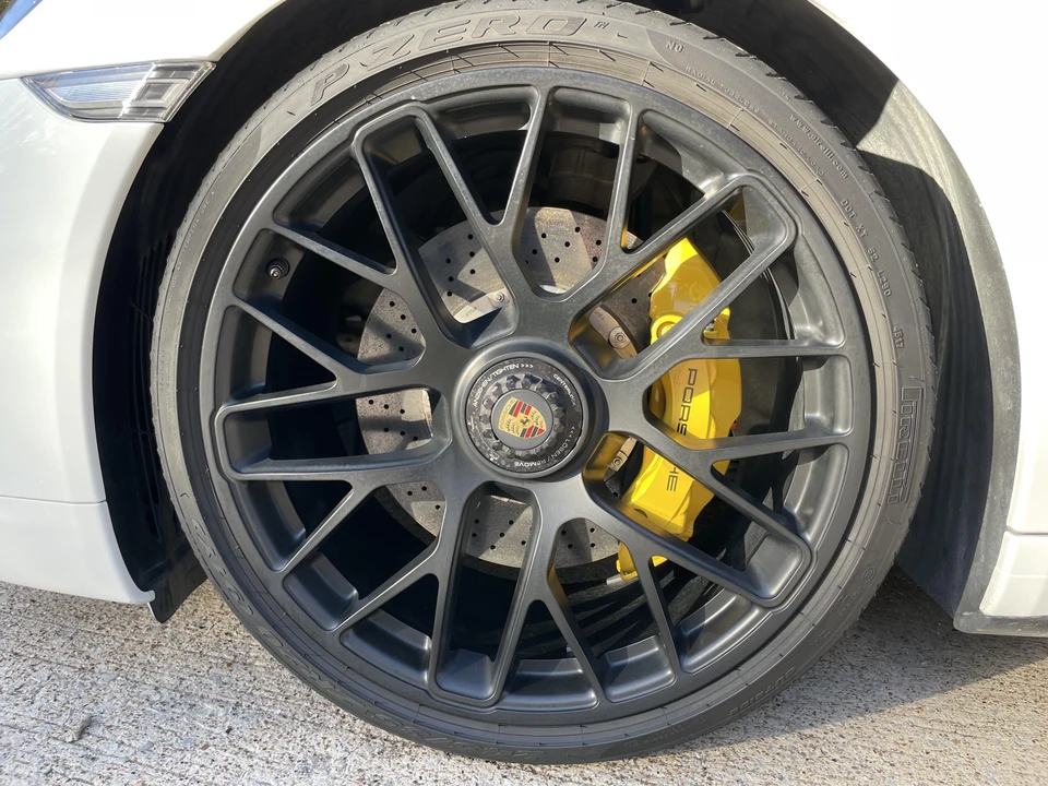 2016 Porsche 991 Carrera - Image 28 of 31
