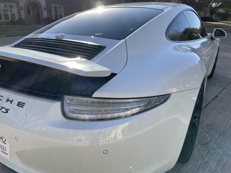 2016 Porsche 991 Carrera - Image 24 of 31