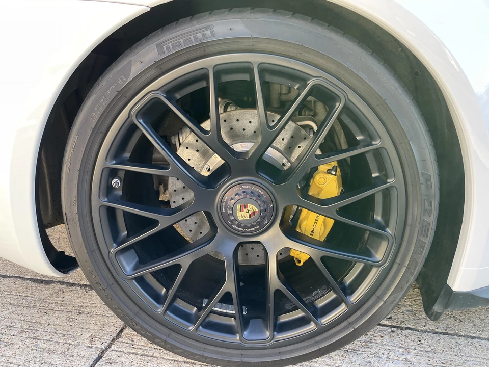 2016 Porsche 991 Carrera - Image 30 of 31