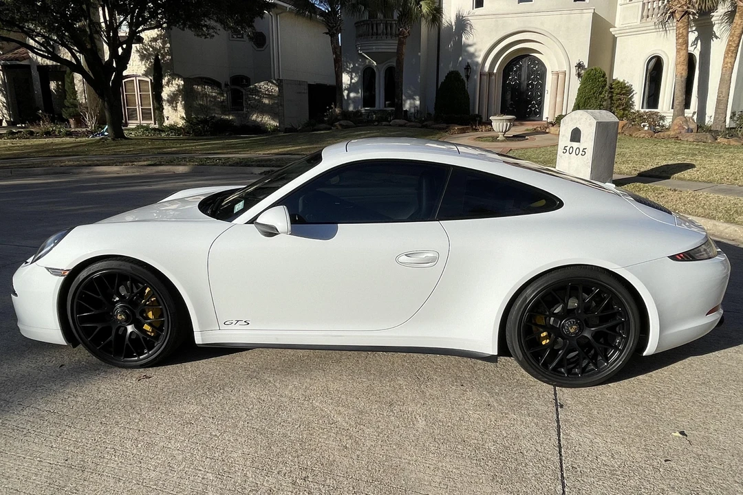 2016 Porsche 991 Carrera - Image 3 of 31