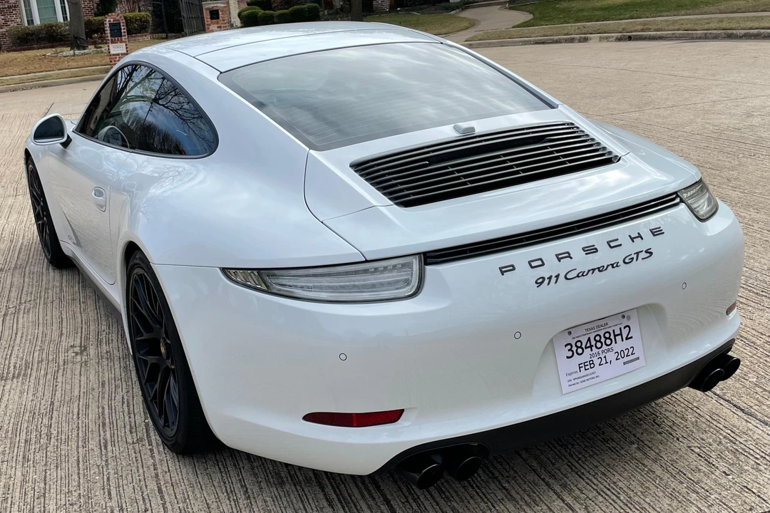 2016 Porsche 991 Carrera - Image 4 of 31