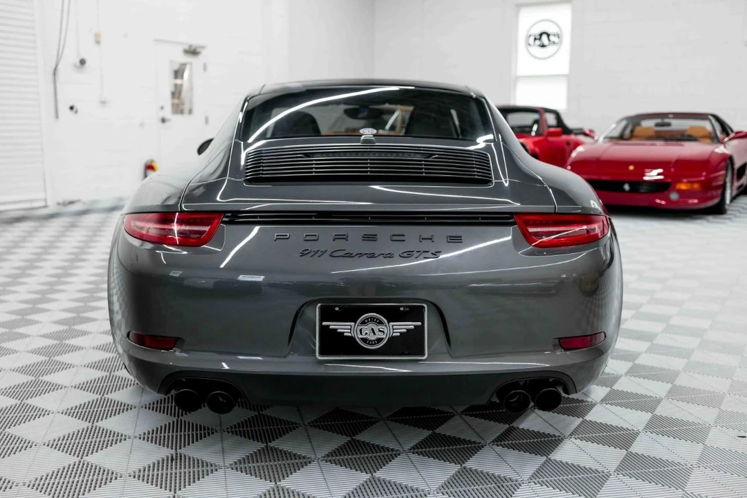 2016 Porsche 991 Carrera GTS - Image 8 of 31