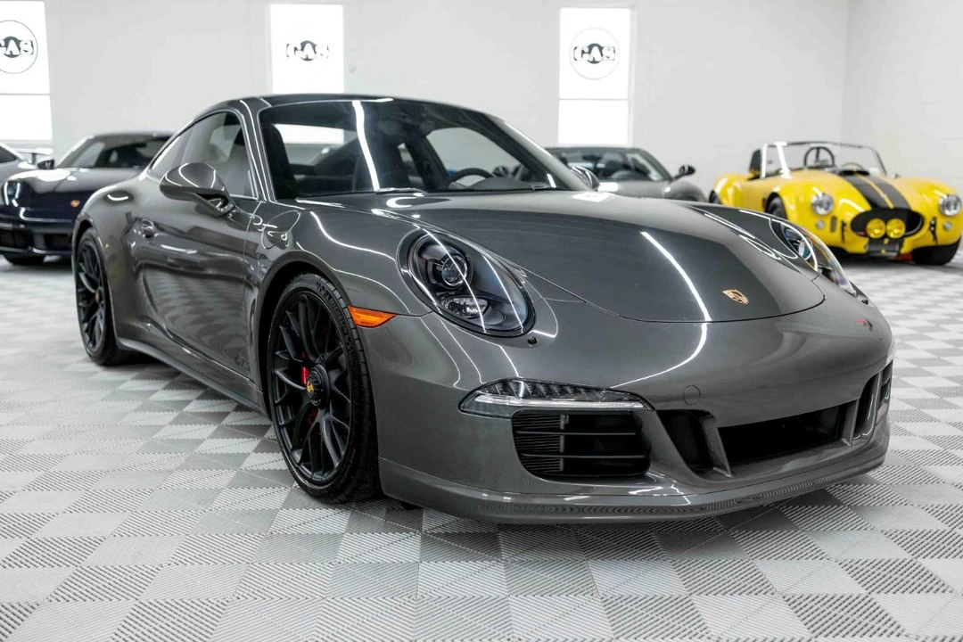 2016 Porsche 991 Carrera GTS - Image 5 of 31