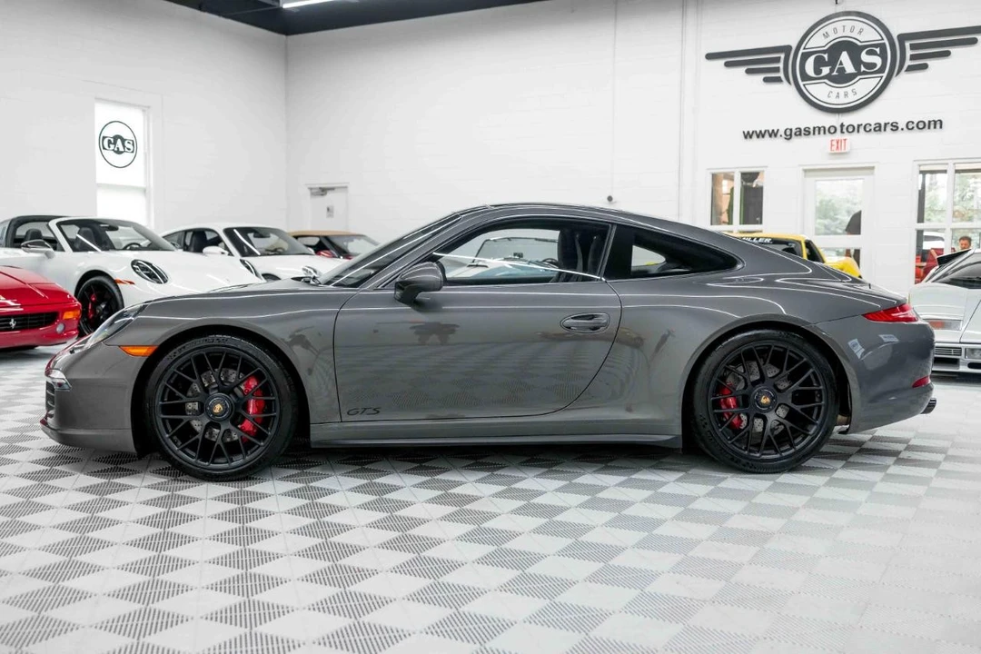 2016 Porsche 991 Carrera GTS - Image 10 of 31