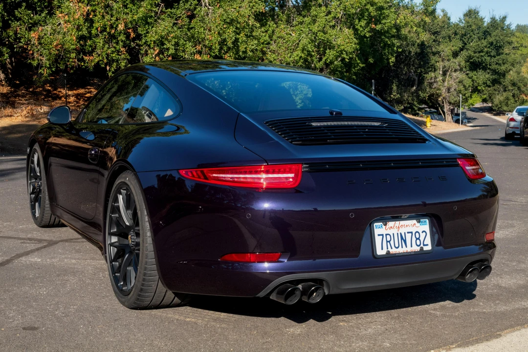 2016 Porsche 991 Carrera GTS - Image 4 of 31