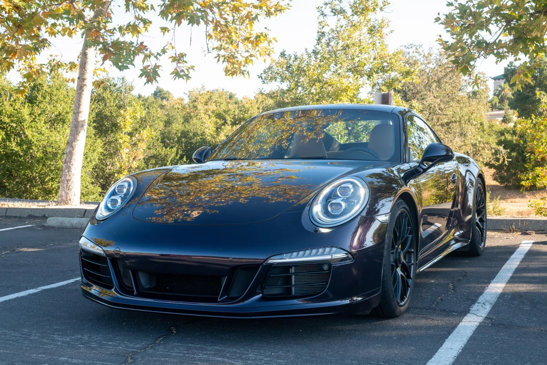 2016 Porsche 991 Carrera GTS - Image 10 of 31