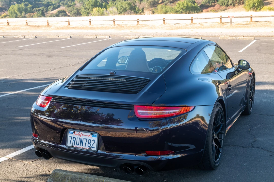 2016 Porsche 991 Carrera GTS - Image 24 of 31