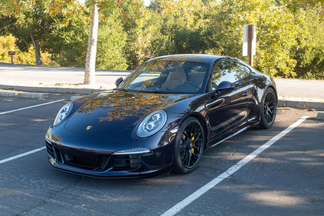 2016 Porsche 991 Carrera GTS - Image 11 of 31