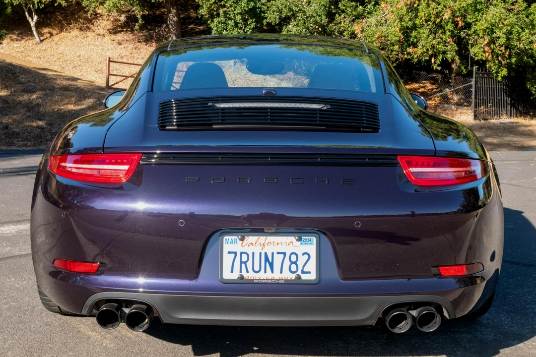 2016 Porsche 991 Carrera GTS - Image 5 of 31
