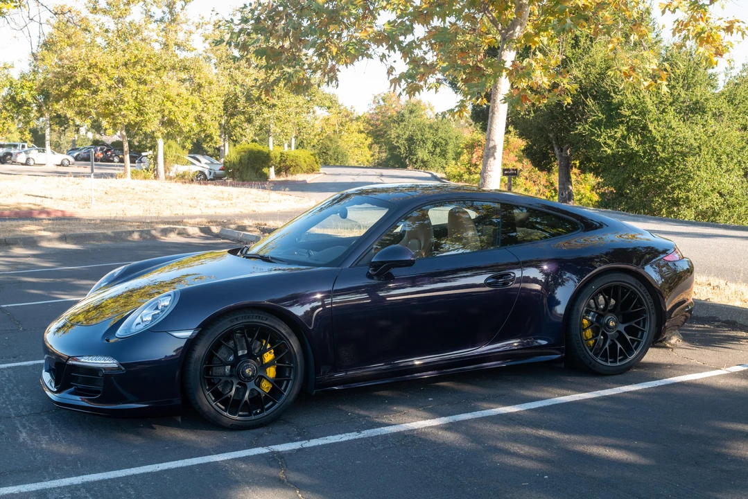 2016 Porsche 991 Carrera GTS - Image 16 of 31