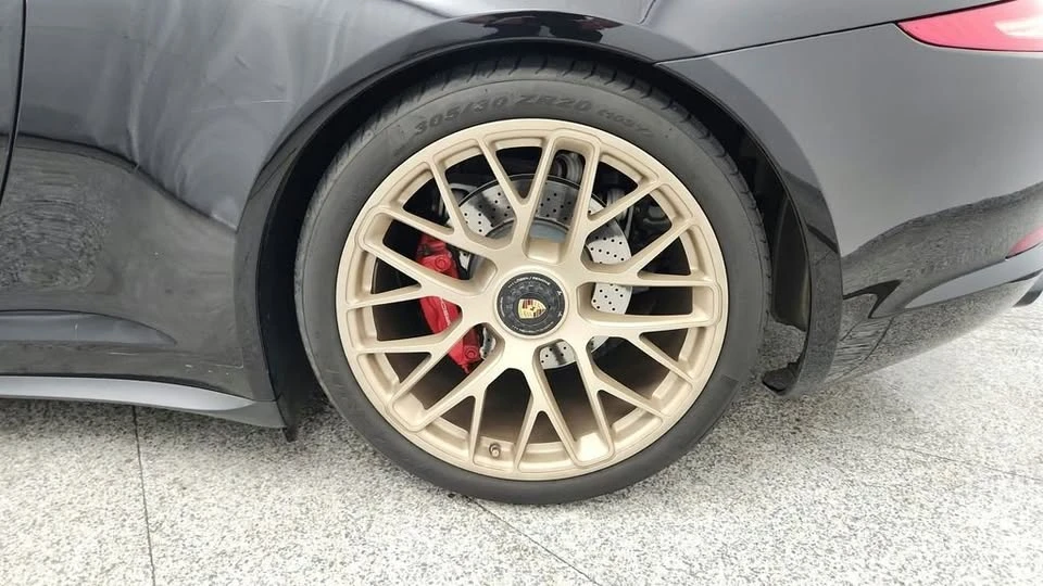 2016 Porsche 991 Carrera GTS - Image 18 of 20