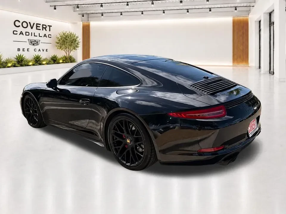 2016 Porsche 991 Carrera GTS - Image 5 of 20