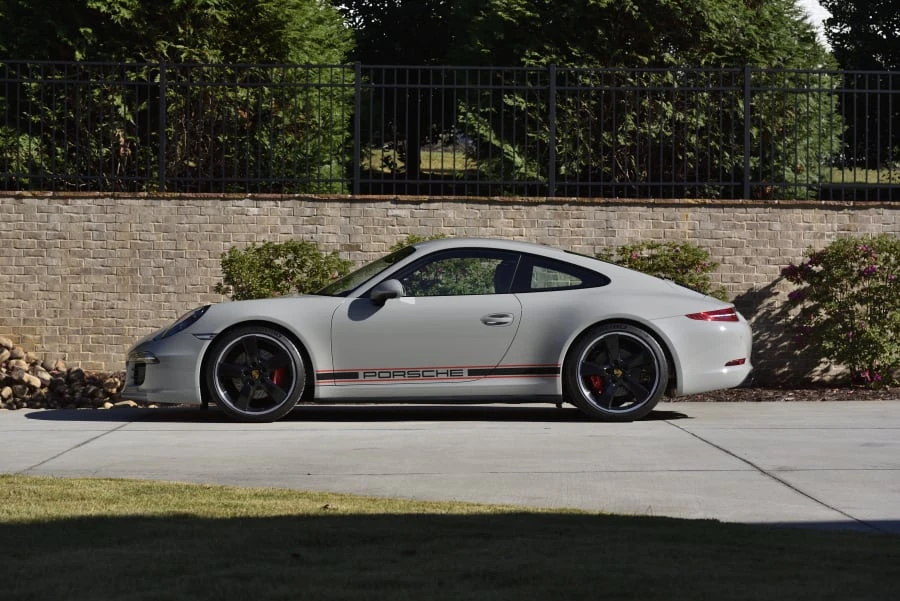 2016 Porsche 991 Carrera GTS - Image 2 of 31
