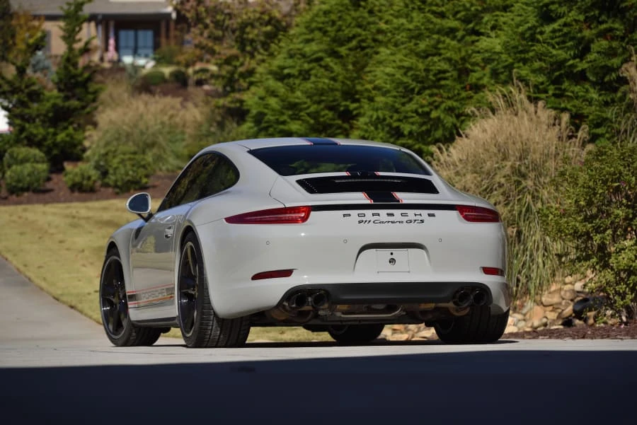 2016 Porsche 991 Carrera GTS - Image 16 of 31