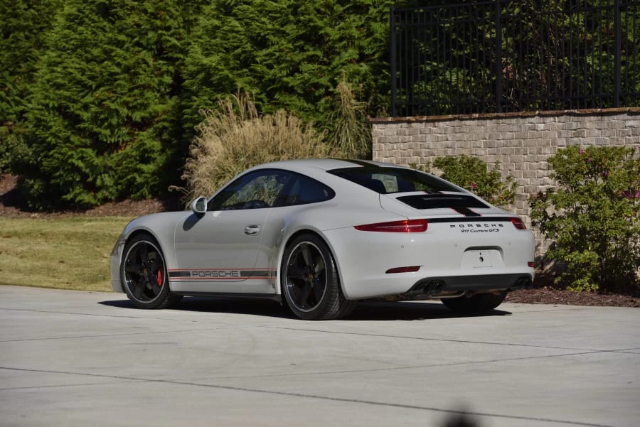 2016 Porsche 991 Carrera GTS - Image 20 of 31