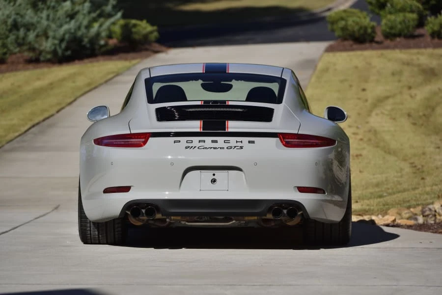 2016 Porsche 991 Carrera GTS - Image 5 of 31