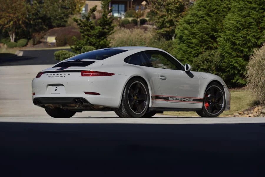 2016 Porsche 991 Carrera GTS - Image 3 of 31