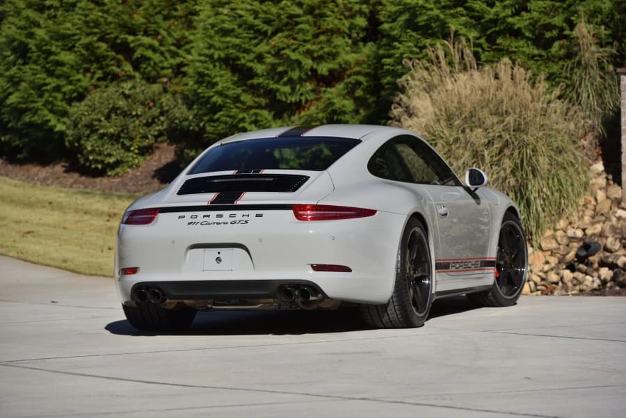 2016 Porsche 991 Carrera GTS - Image 22 of 31