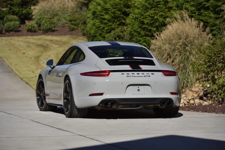 2016 Porsche 991 Carrera GTS - Image 8 of 31