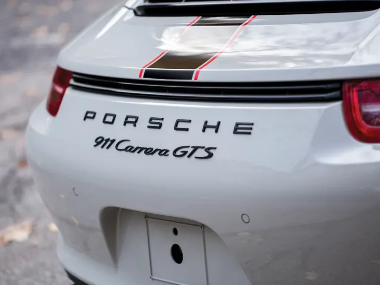 2016 Porsche 991 Carrera GTS - Image 8 of 23