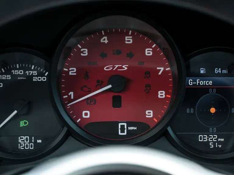 2016 Porsche 991 Carrera GTS - Image 13 of 21