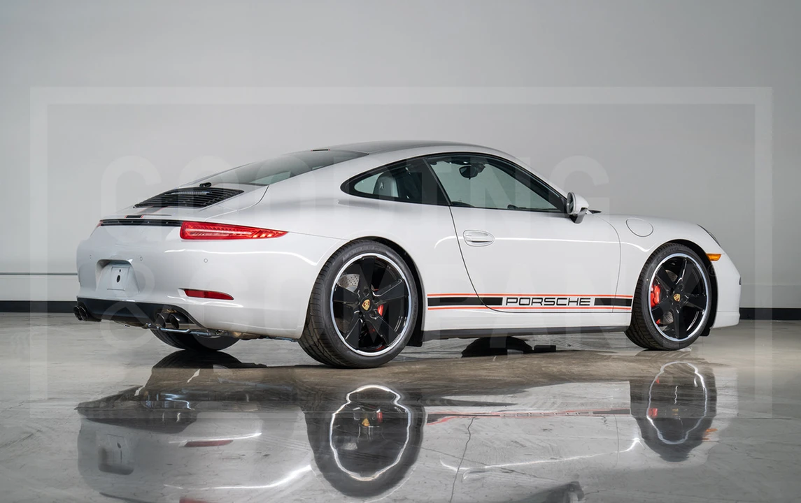 2016 Porsche 991 Carrera GTS - Image 5 of 16