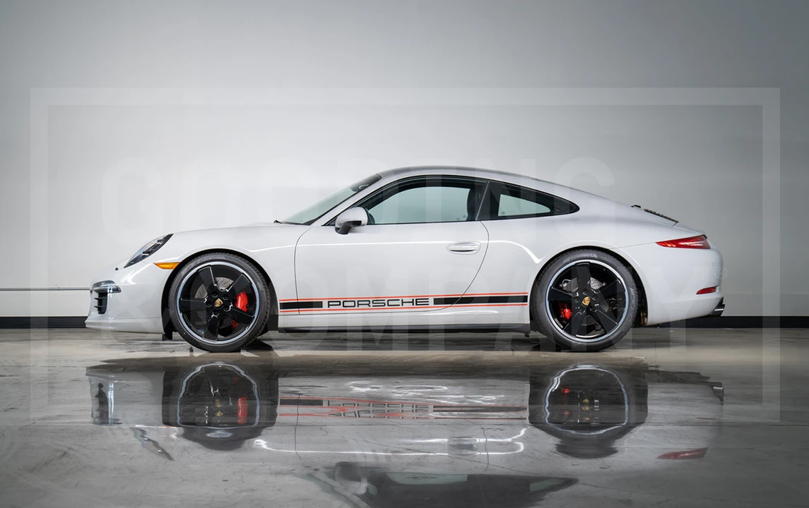 2016 Porsche 991 Carrera GTS - Image 4 of 16