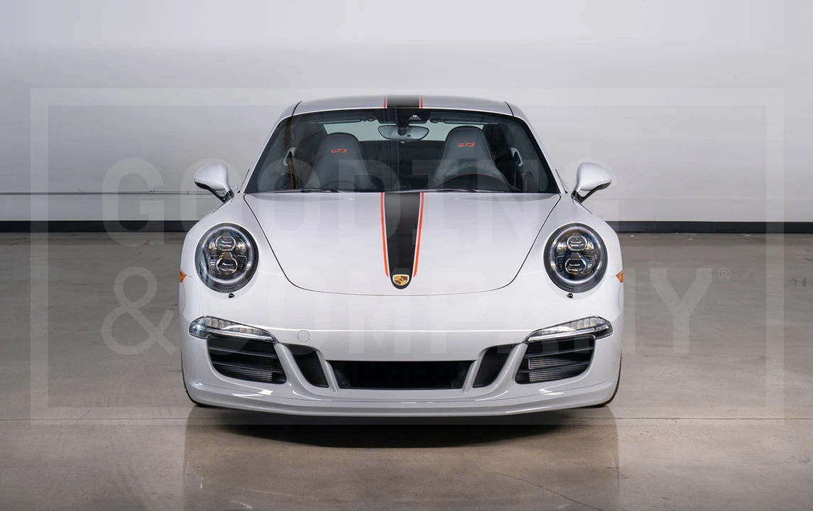 2016 Porsche 991 Carrera GTS - Image 3 of 16