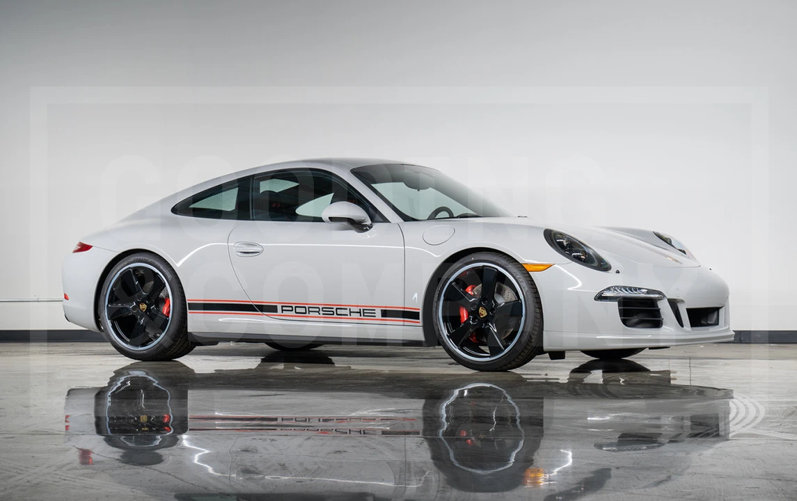 2016 Porsche 991 Carrera GTS - Image 2 of 16