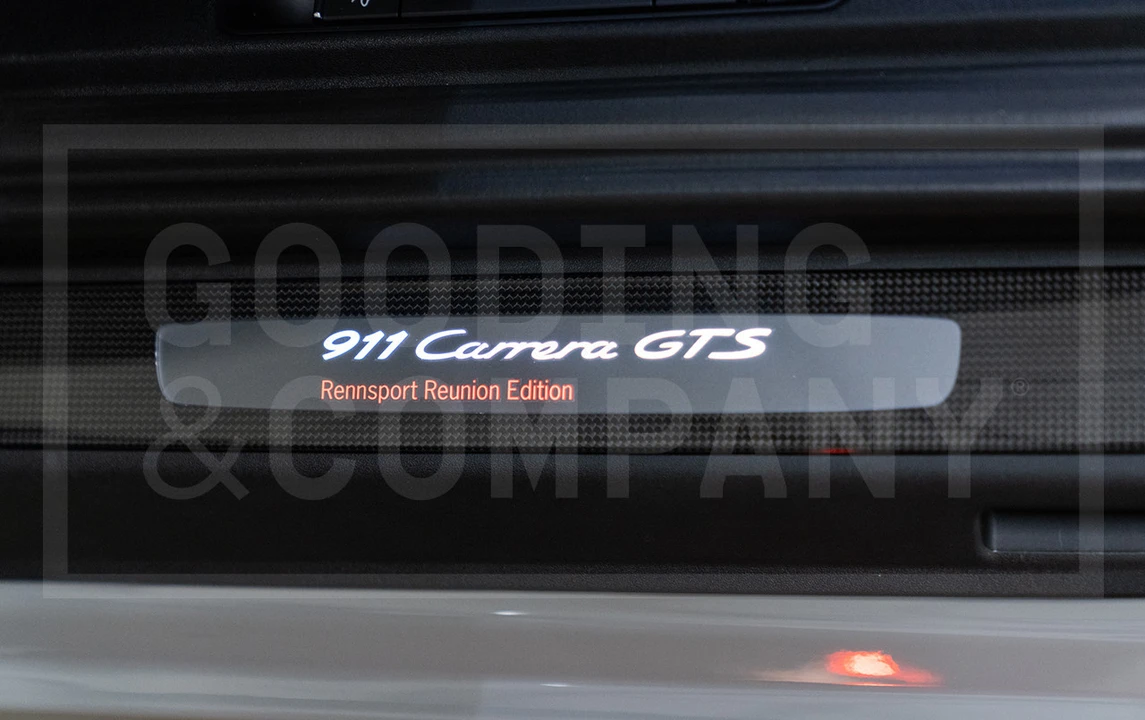 2016 Porsche 991 Carrera GTS - Image 11 of 16