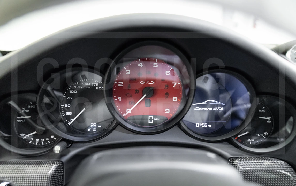 2016 Porsche 991 Carrera GTS - Image 8 of 16