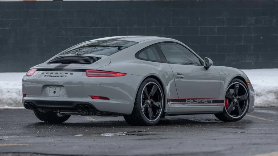 2016 Porsche 991 Carrera GTS - Image 3 of 30