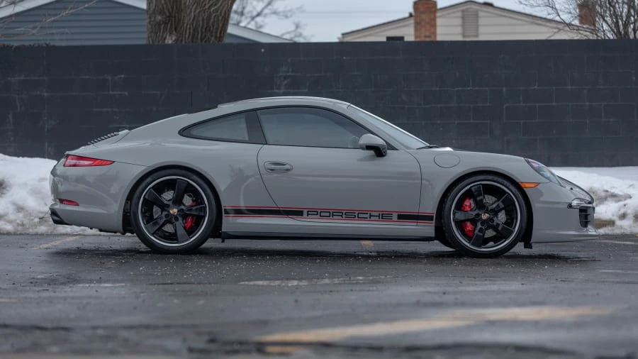 2016 Porsche 991 Carrera GTS - Image 8 of 30