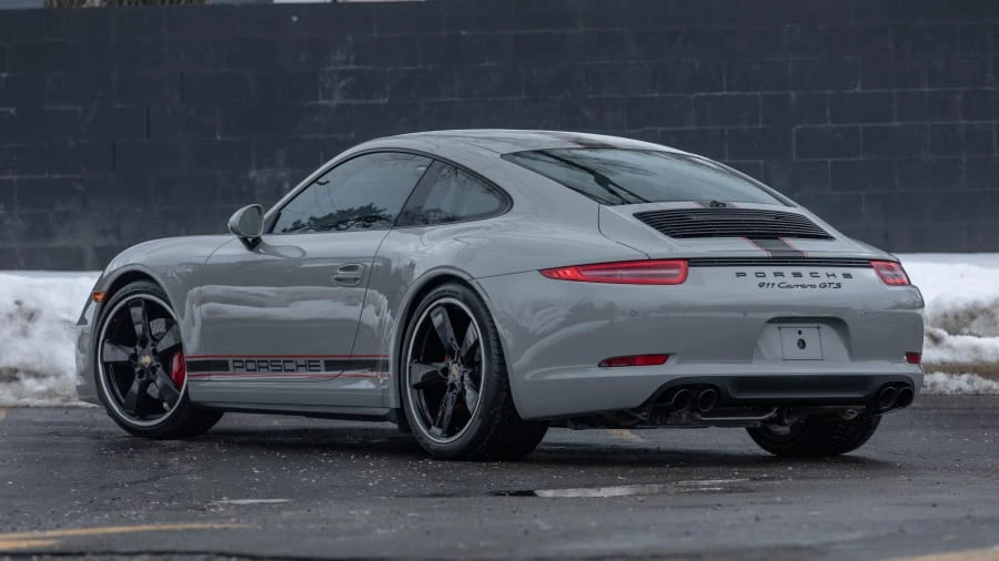 2016 Porsche 991 Carrera GTS - Image 13 of 30
