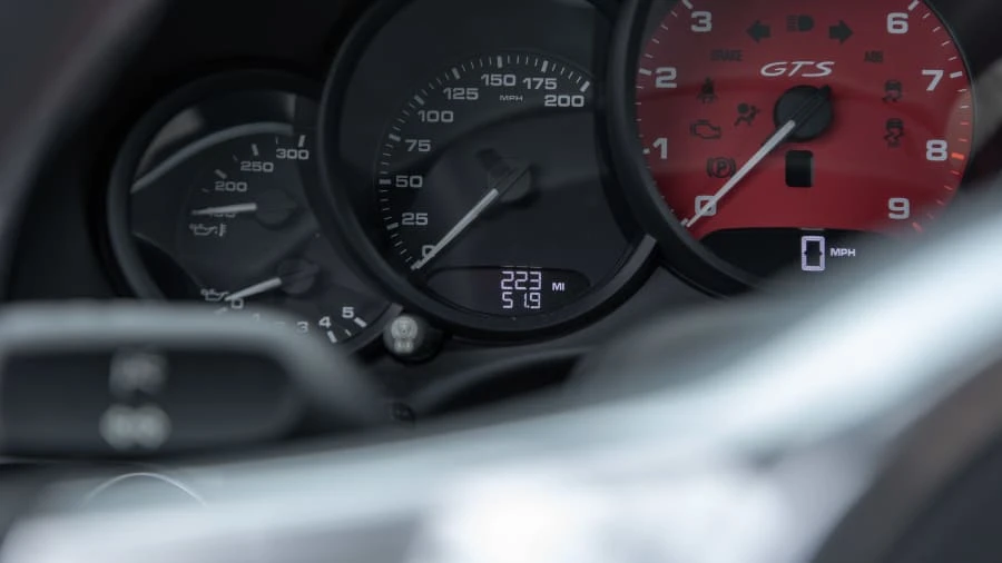 2016 Porsche 991 Carrera GTS - Image 30 of 30