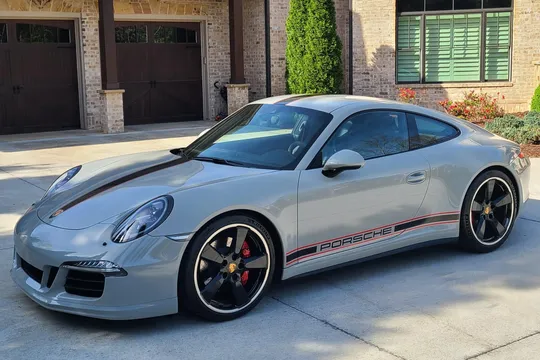 2016 Porsche 911 Carrera GTS Rennsport Reunion Edition