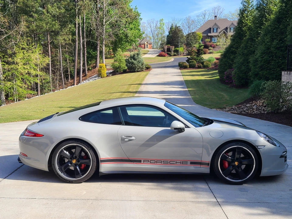2016 Porsche 991 Carrera GTS - Image 5 of 31