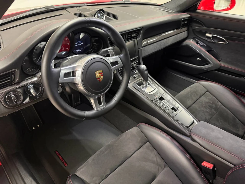2016 Porsche 991 Carrera GTS - Image 4 of 5