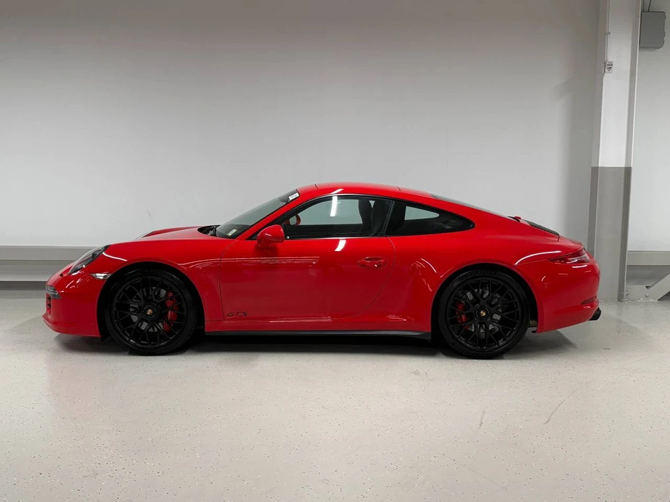 2016 Porsche 991 Carrera GTS - Image 2 of 5