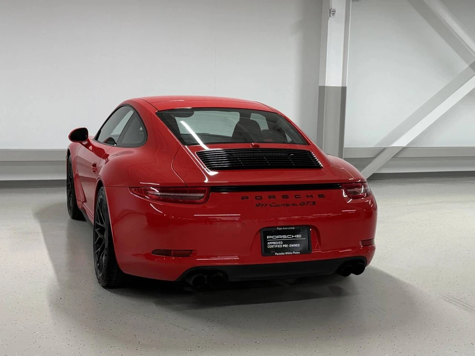 2016 Porsche 991 Carrera GTS - Image 3 of 5