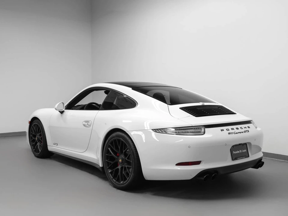 2016 Porsche 991 Carrera GTS - Image 3 of 5