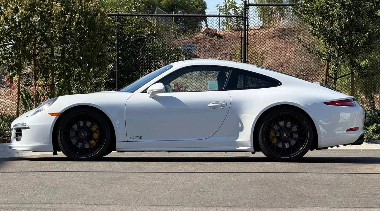 2016 Porsche 991 Carrera GTS - Image 2 of 5