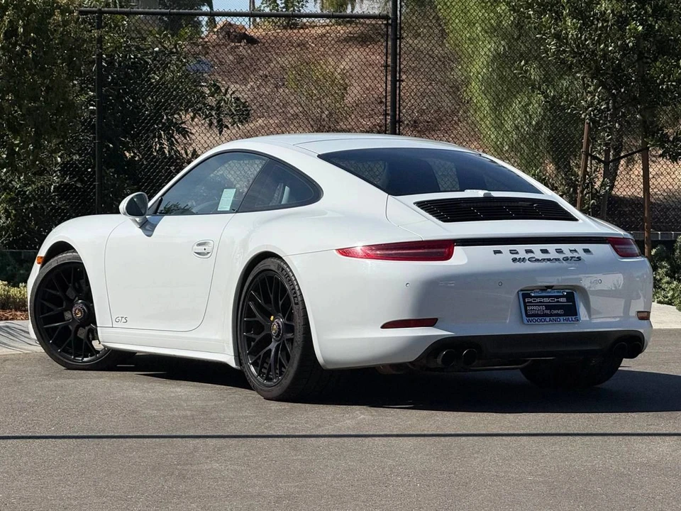 2016 Porsche 991 Carrera GTS - Image 3 of 5