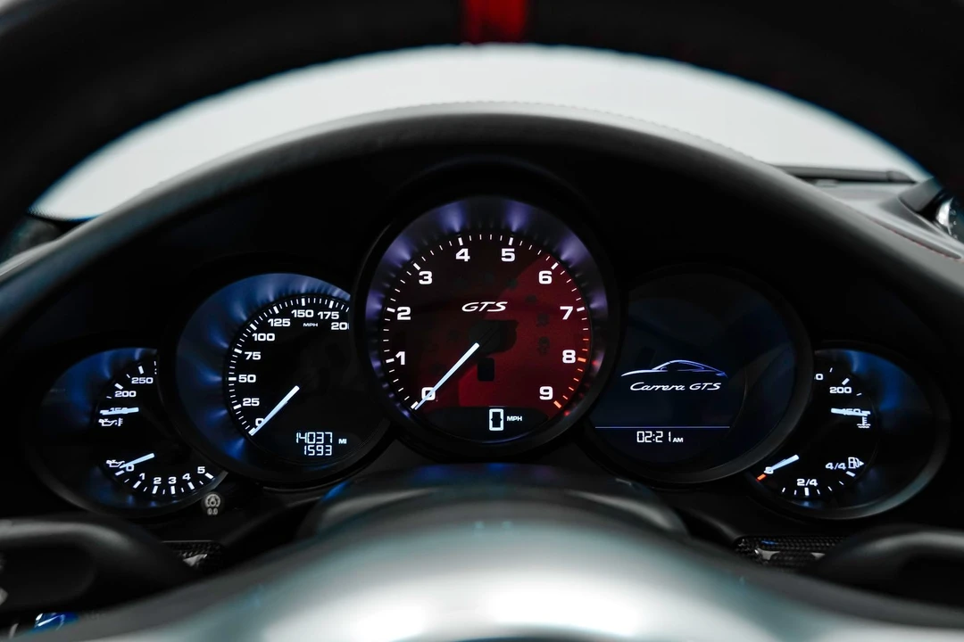 2016 Porsche 991 Carrera GTS - Image 12 of 31
