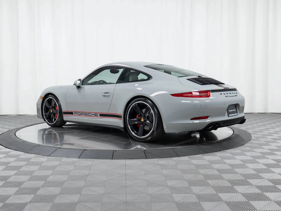 2016 Porsche 991 Carrera GTS - Image 3 of 5