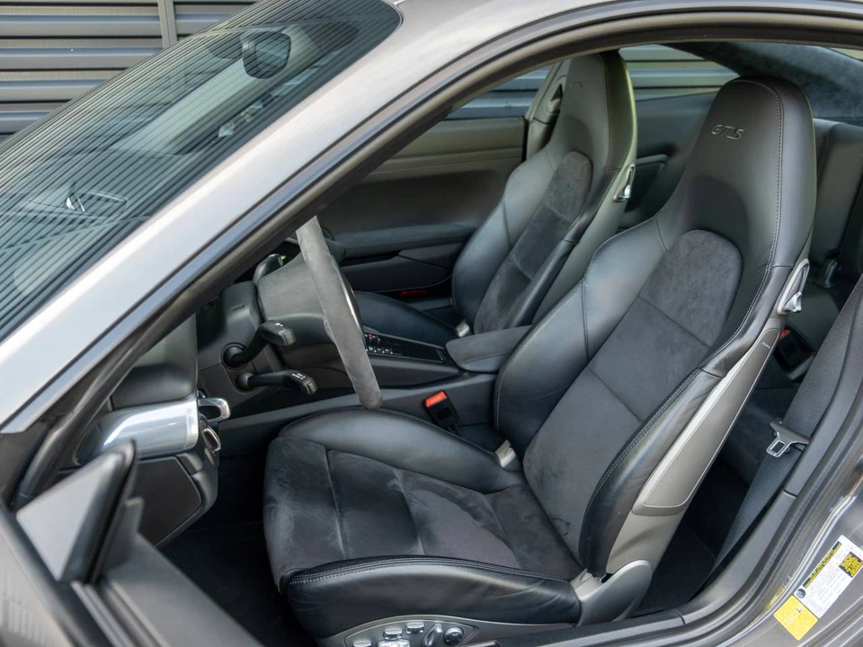 2016 Porsche 991 Carrera GTS - Image 5 of 5