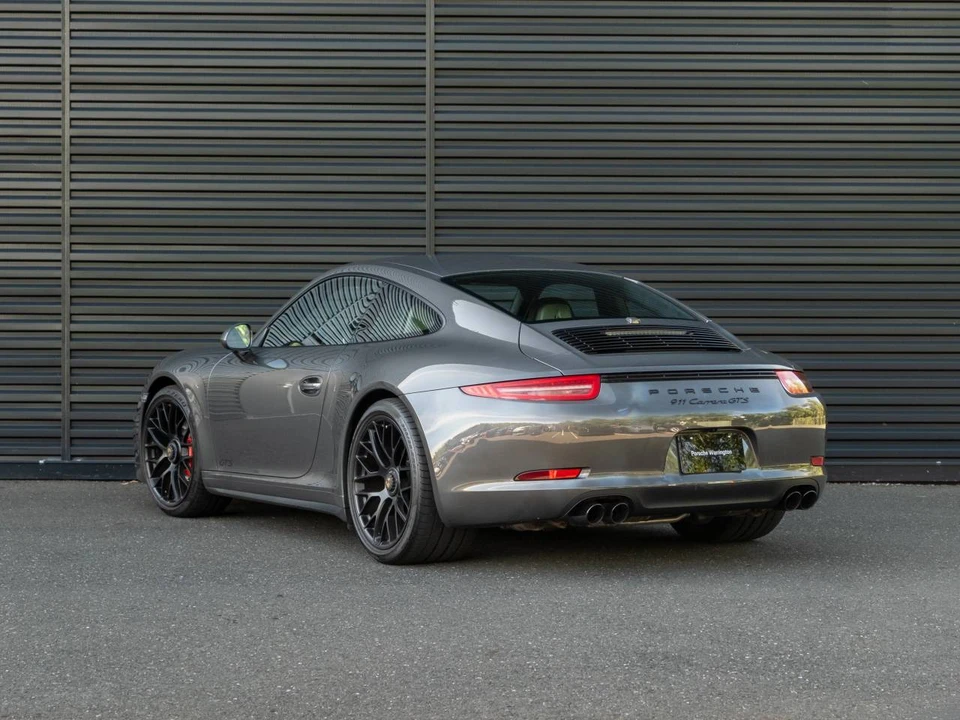 2016 Porsche 991 Carrera GTS - Image 3 of 5
