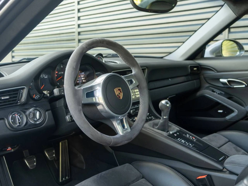 2016 Porsche 991 Carrera GTS - Image 4 of 5